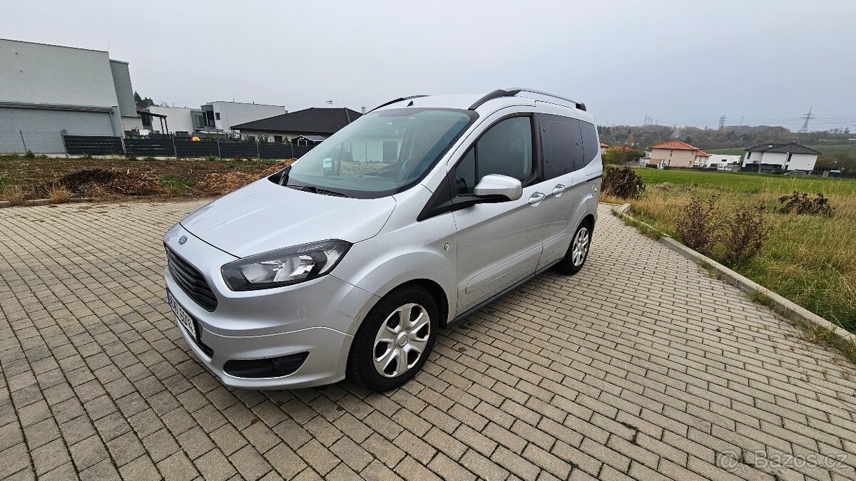 Ford turneo courier