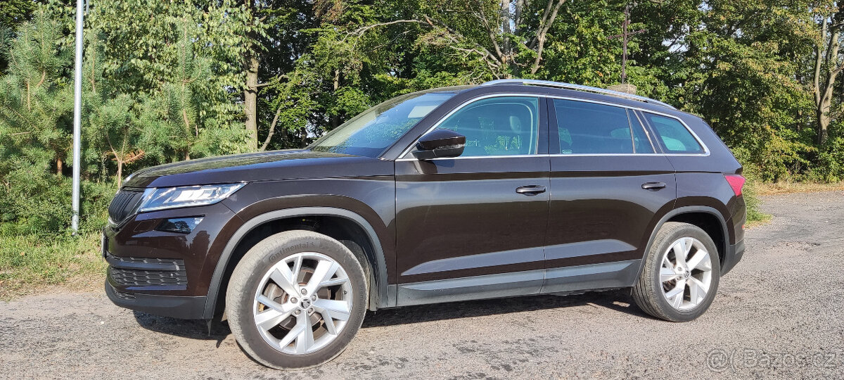 Možné splá.tky Škoda Kodiaq Style 2.0TDI-DSG 4X4,m protiúčet