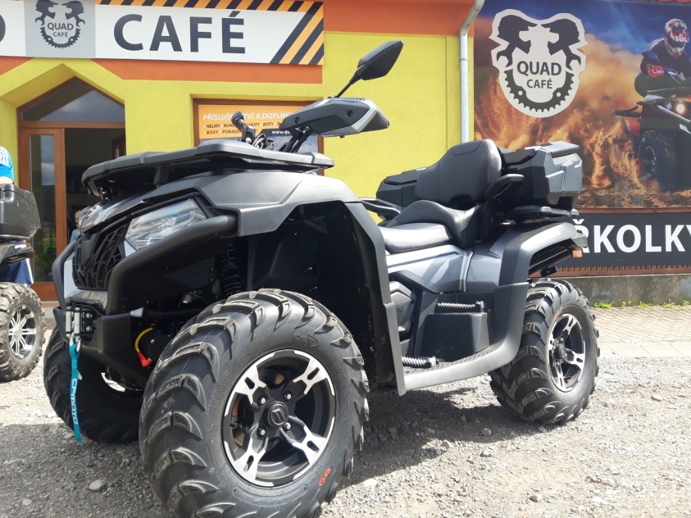 CFMOTO Gladiator X625