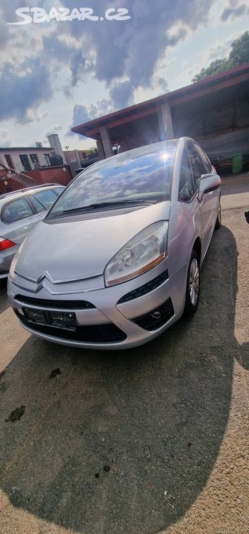 Citroen C4 Picasso