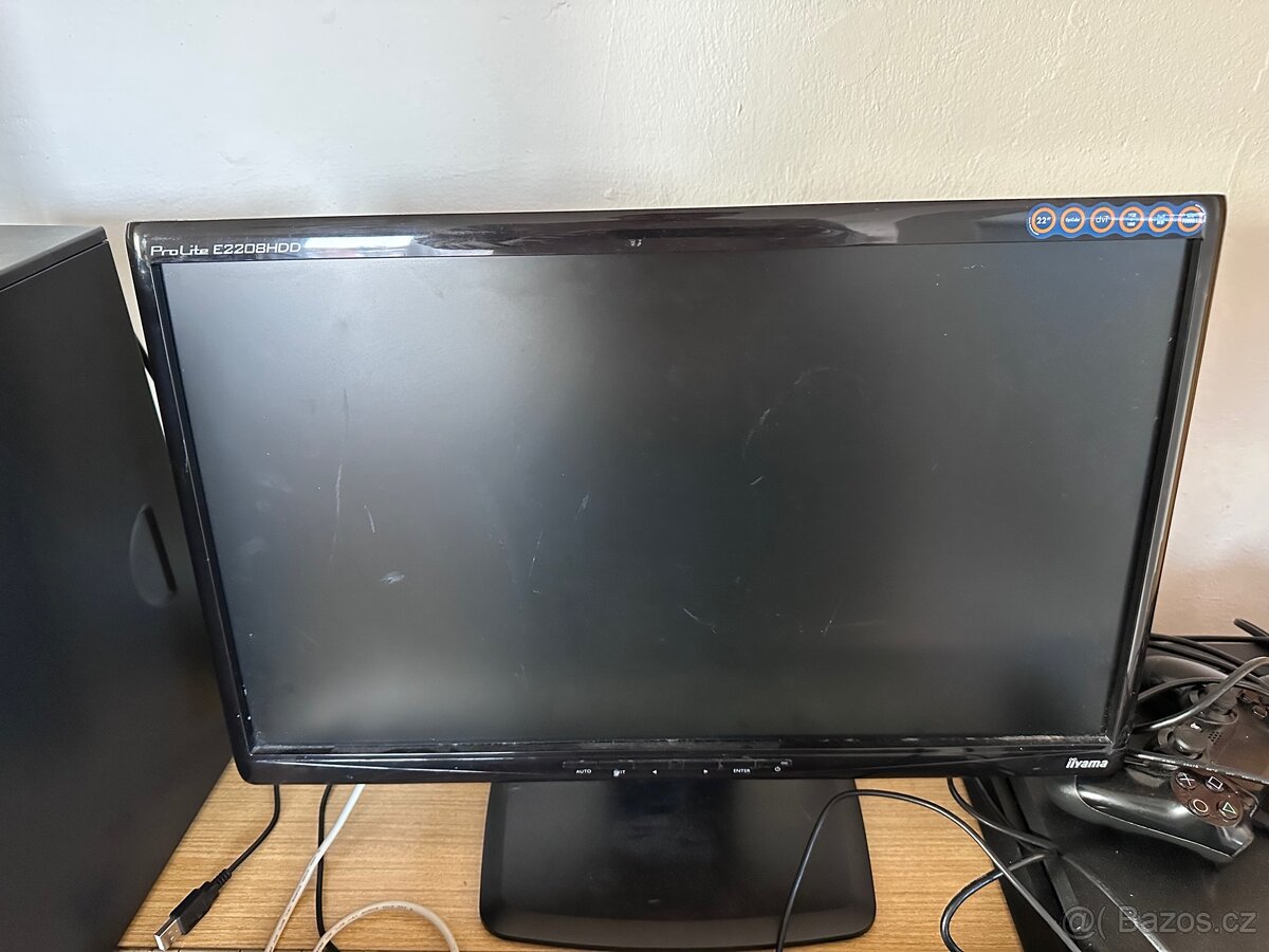 FullHD Monitor iiyama Pro Lite E2208HDD 22”