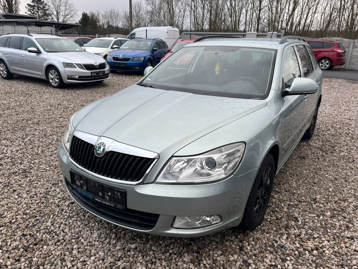 Škoda Octavia 1.4 Tsi 90kw r.v.2012,Serviska