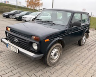 LADA NIVA 4x4 1,7