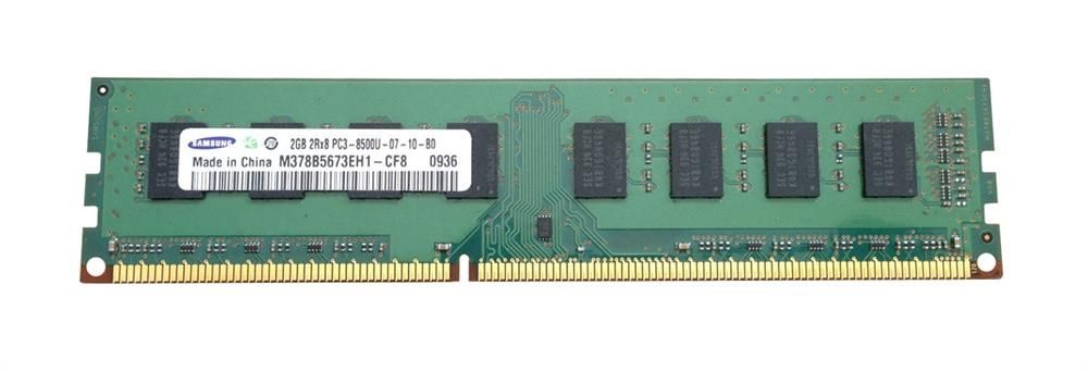 M378B5673EH1-CF8 2GB DDR3 Samsung