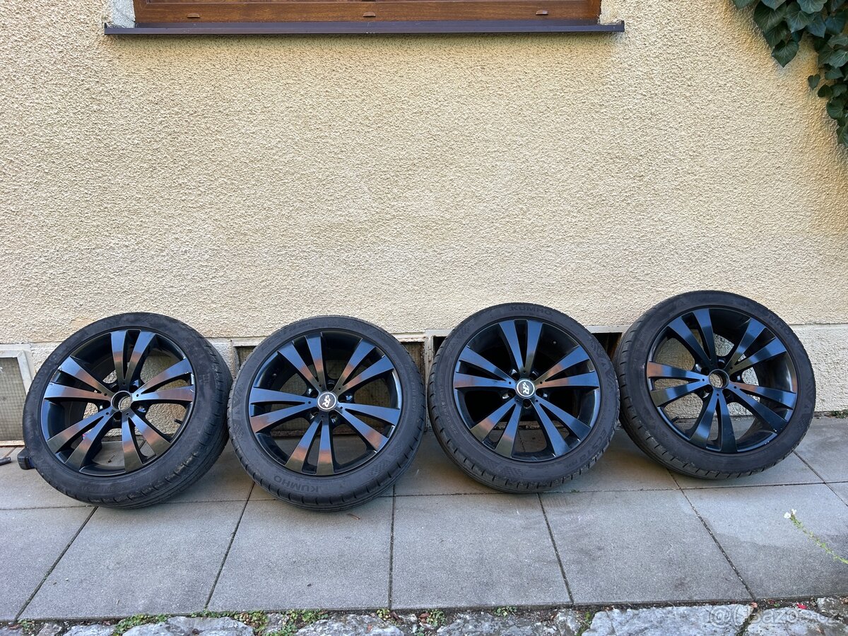 Alu kola 5x100 R18