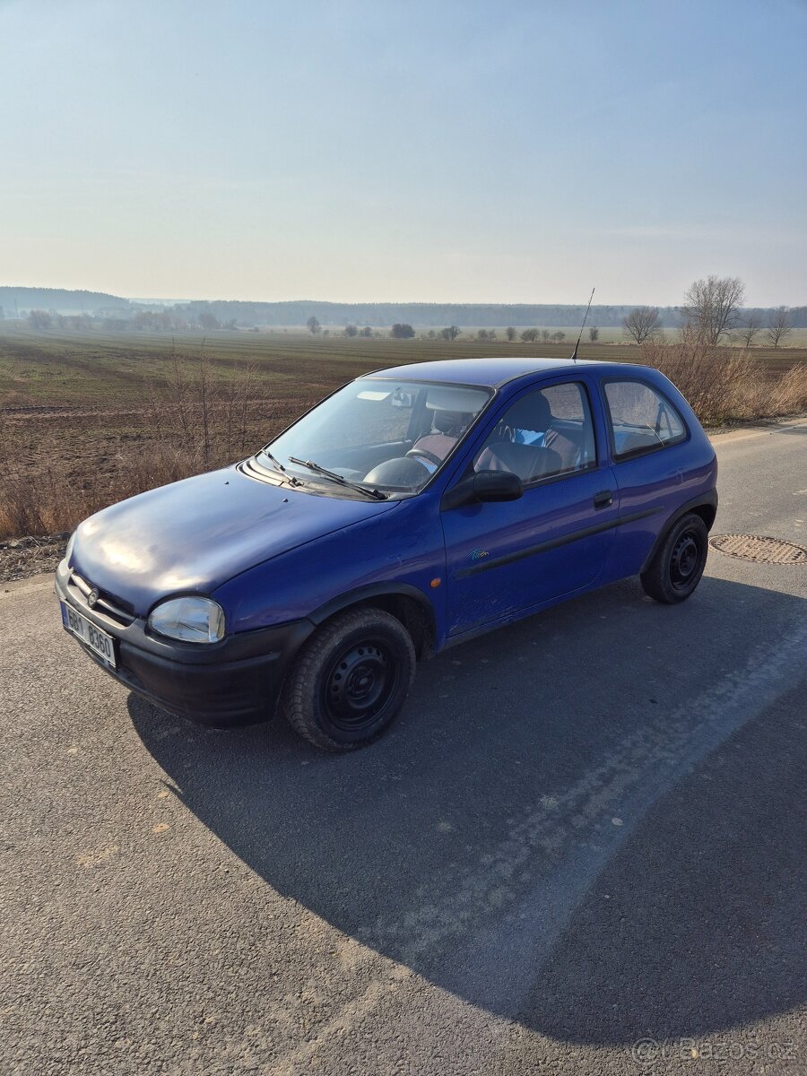 Prodám Opel Corsa 1.4 benzín