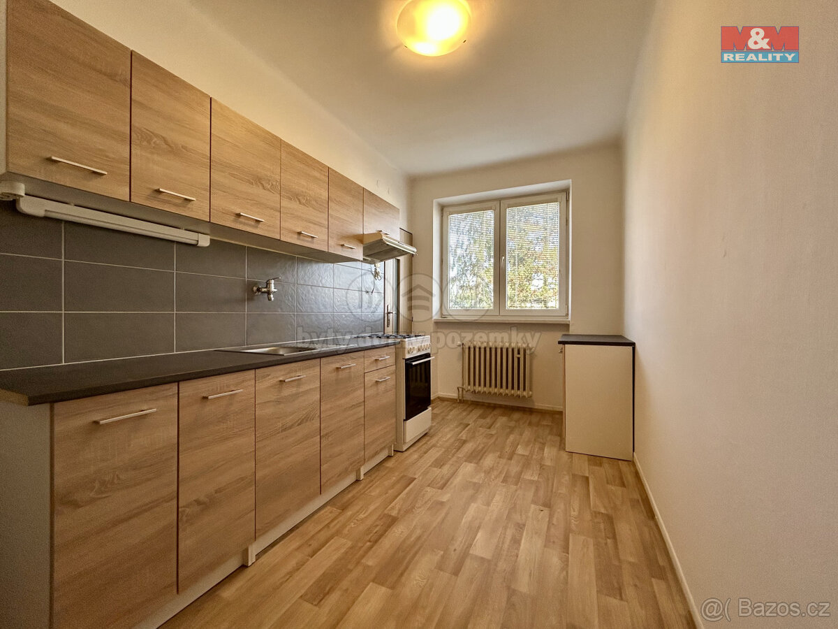 Pronájem bytu 3+1, 84 m², Klatovy, ul. U Retexu