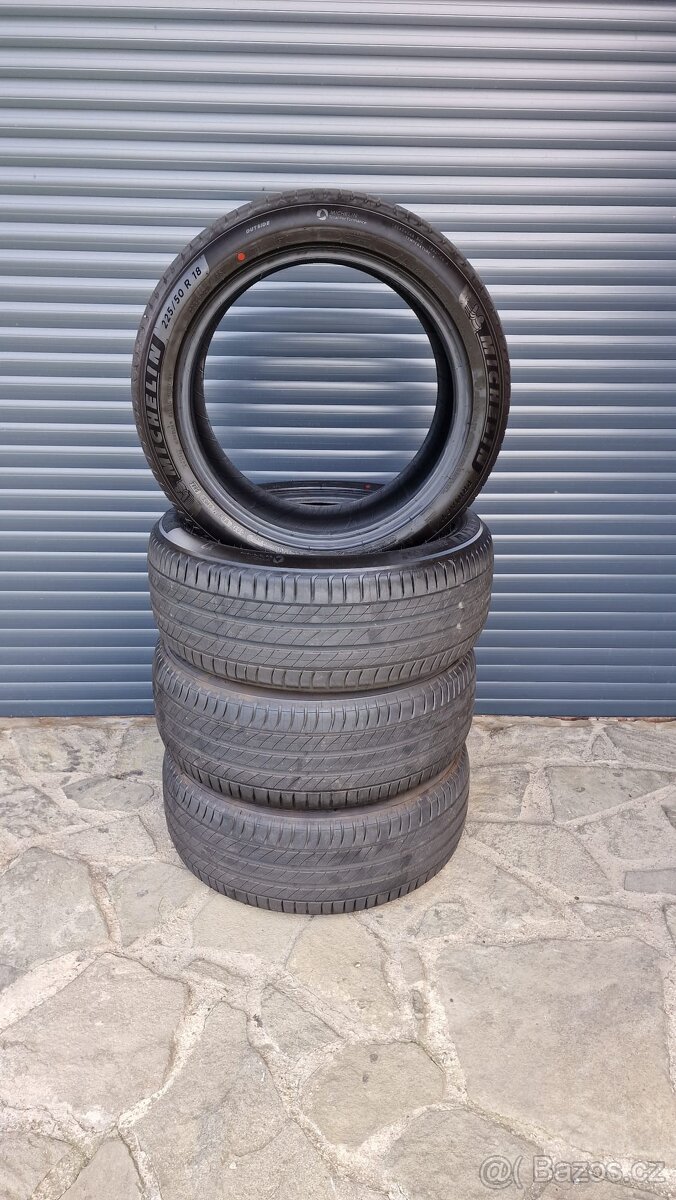Letní pneu Michelin - nové