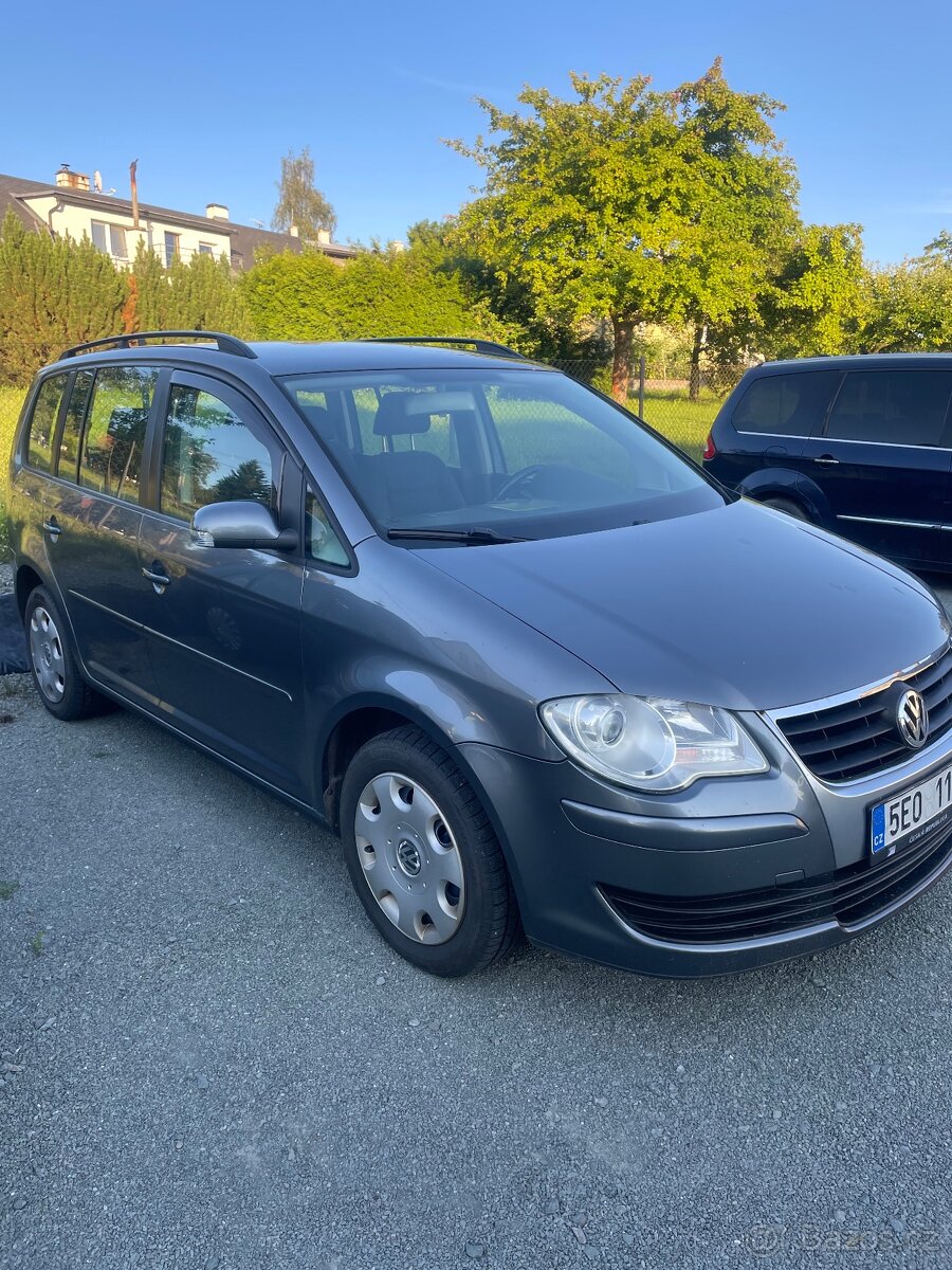 Prodam Vw Touran 1.9 tdi