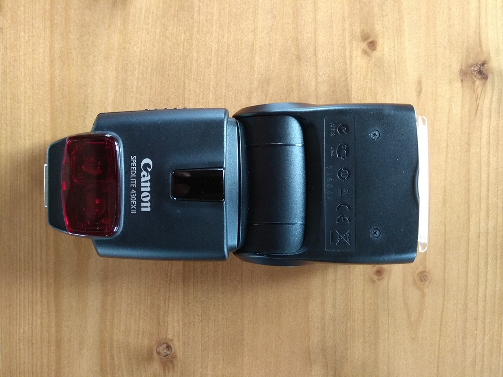 Canon Speedlite 430 EX II