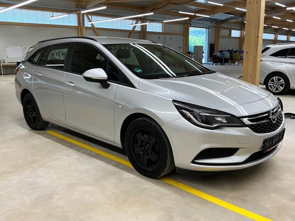 OPEL Astra Sports, 1.6 CDTi, r.v. 2019, plný servis