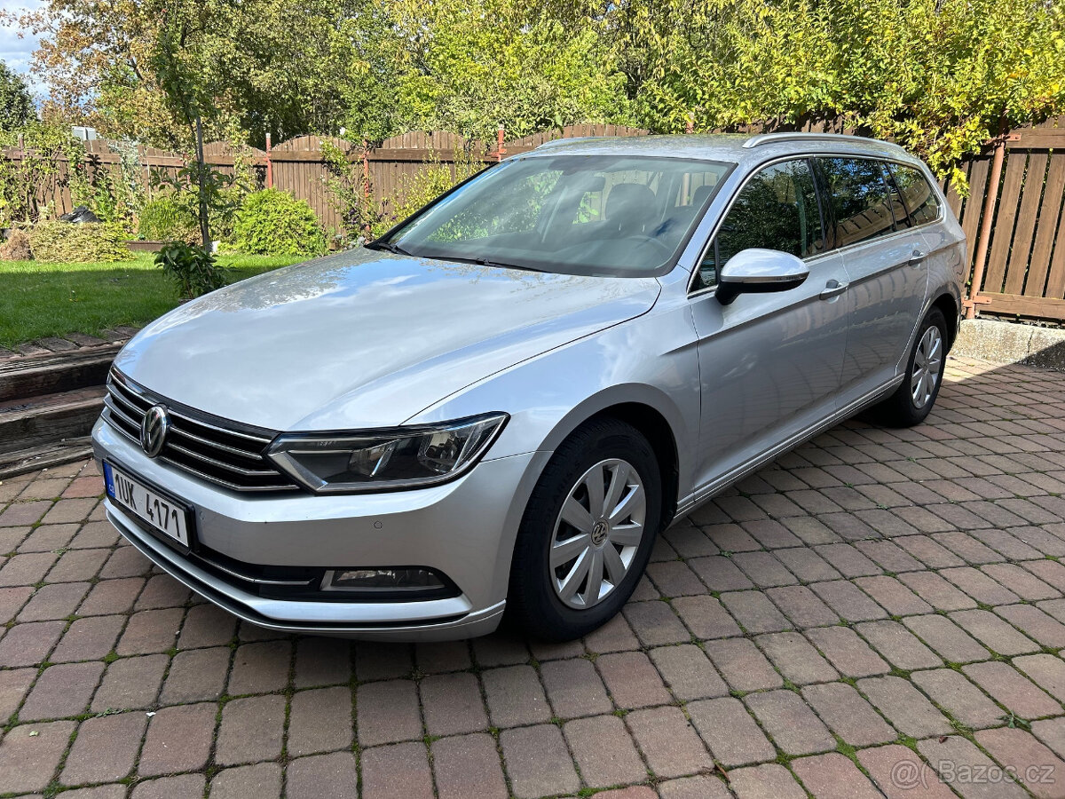 Volkswagen Passat B8 Variant 2,0TDI 2018 TOP STAV