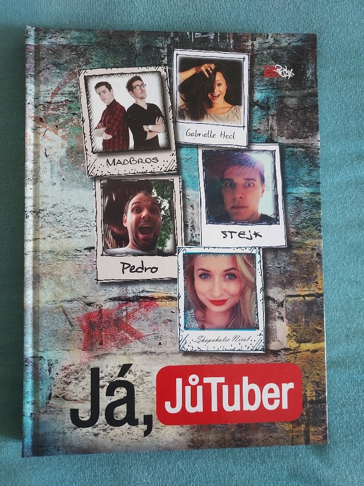 Já, Jůtuber