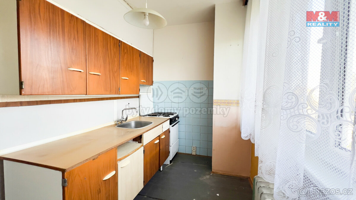 Prodej bytu 2+1, 51 m², Zlín, ul. třída Svobody