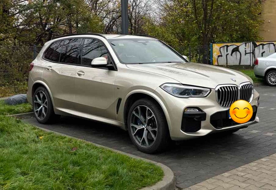 BMW X5 XDrive40i A/T,  LASER, Vzduch