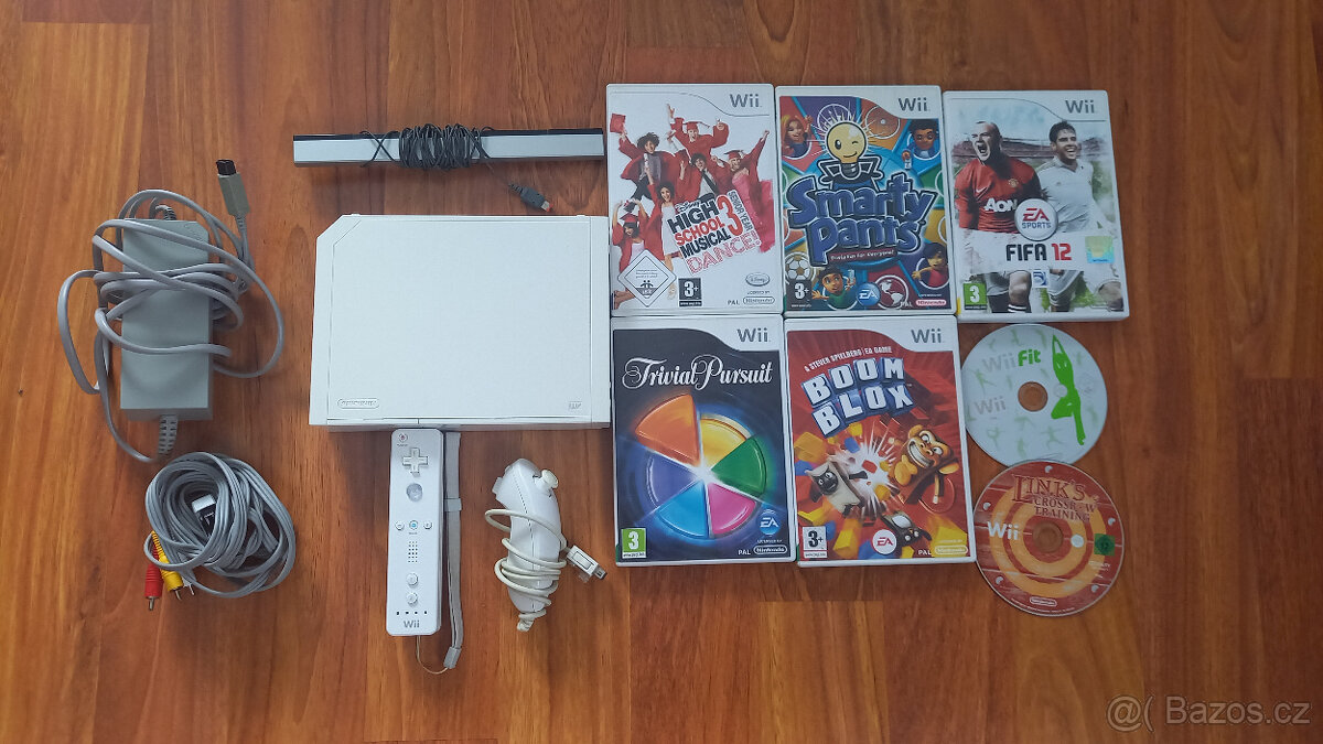 Prodám Nintendo Wii