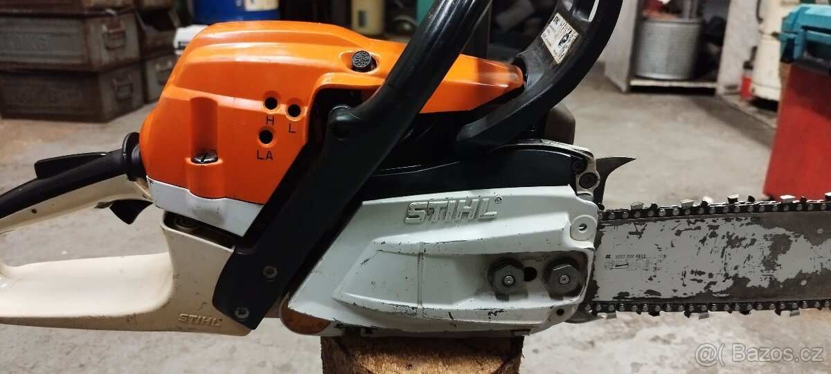 Motorová pila Stihl MS 261