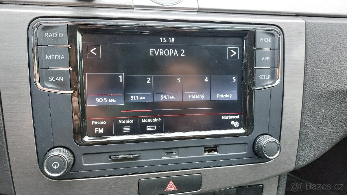 Rcd440 plus Passat B7