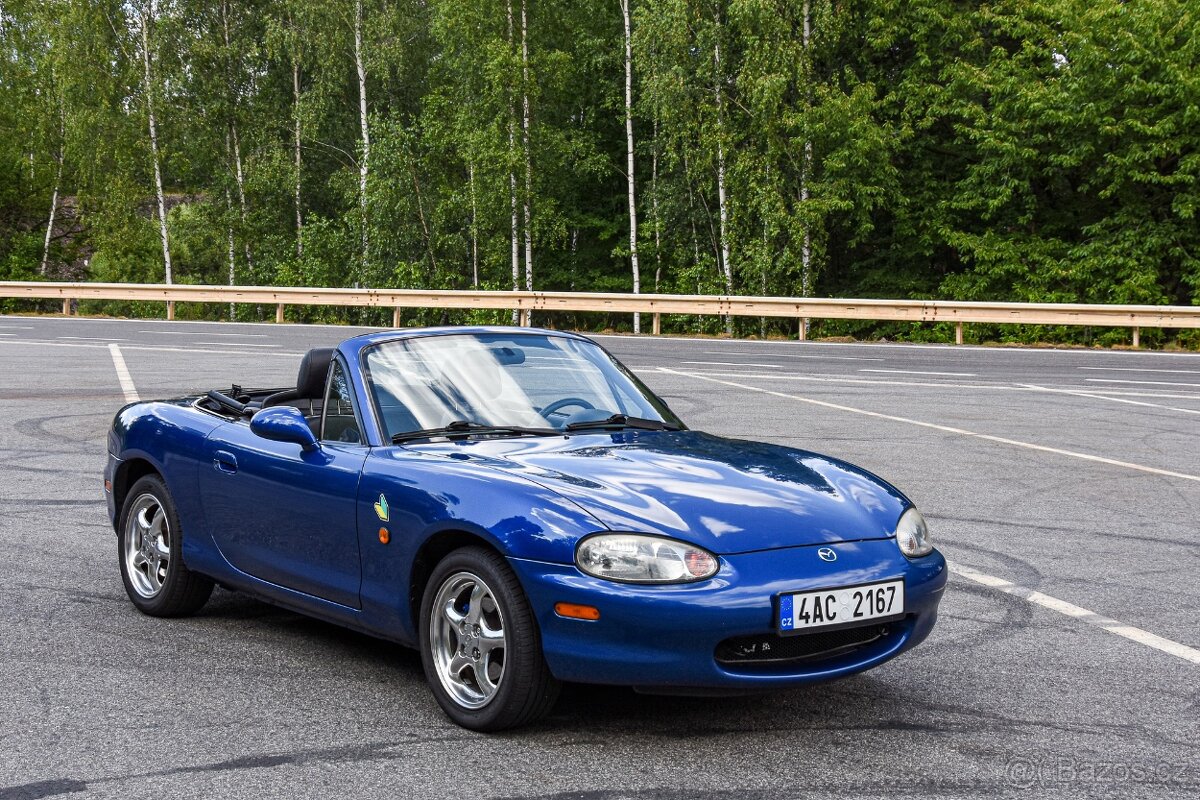 Mazda MX-5 1.8 NB Anniversary