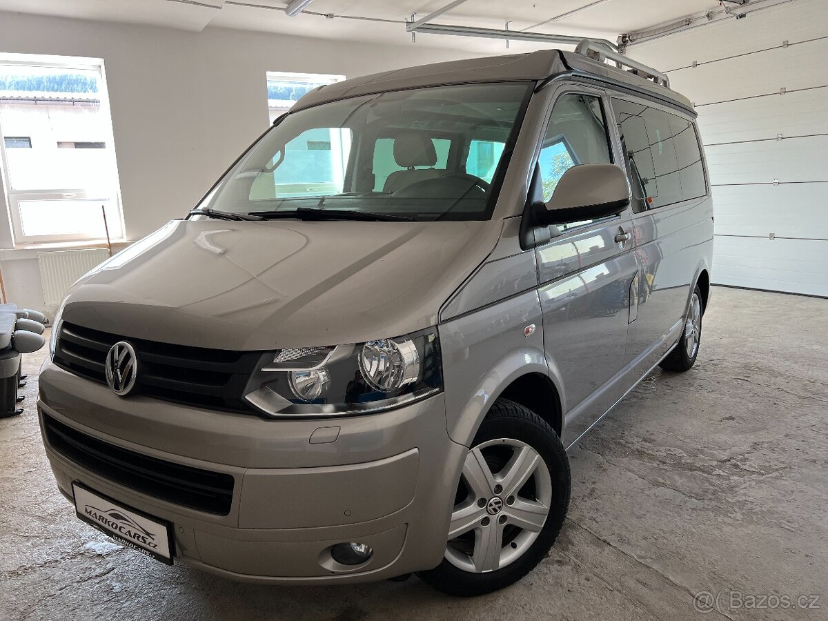 Volkswagen Multivan. 2.0TDi 103Kw HYMERCAR CAPE TOWN