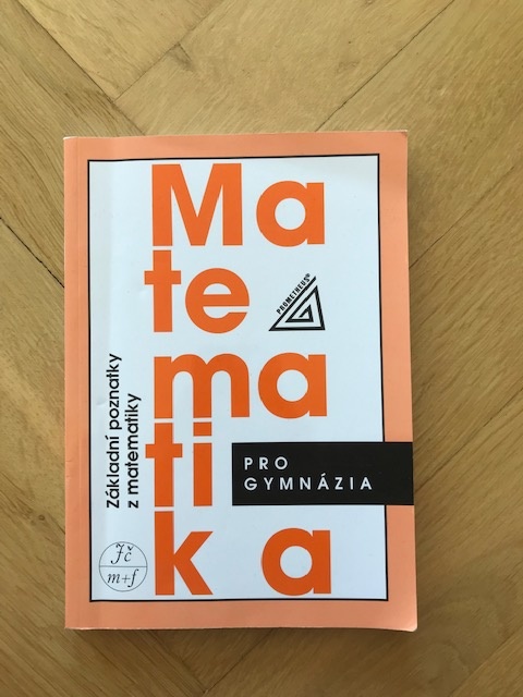 učebnice matematiky