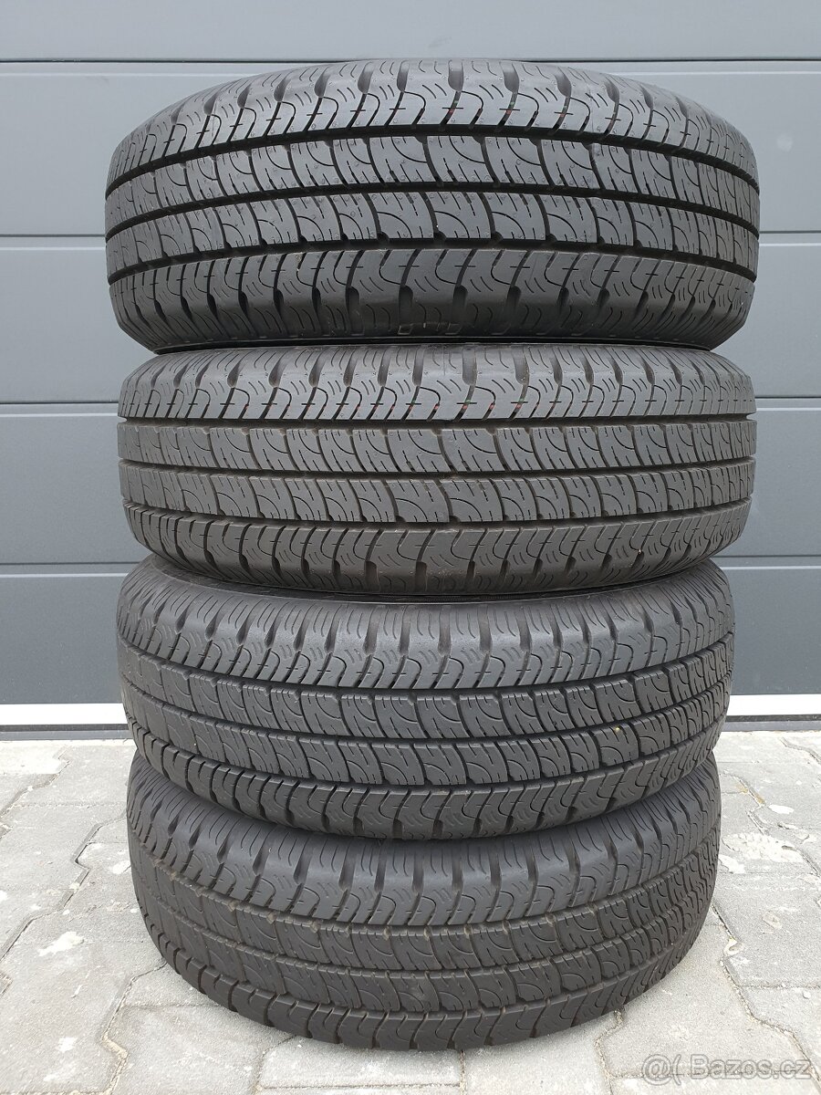 195/60 r16 c letni pneumatiky zatezove R16C 195 60 16