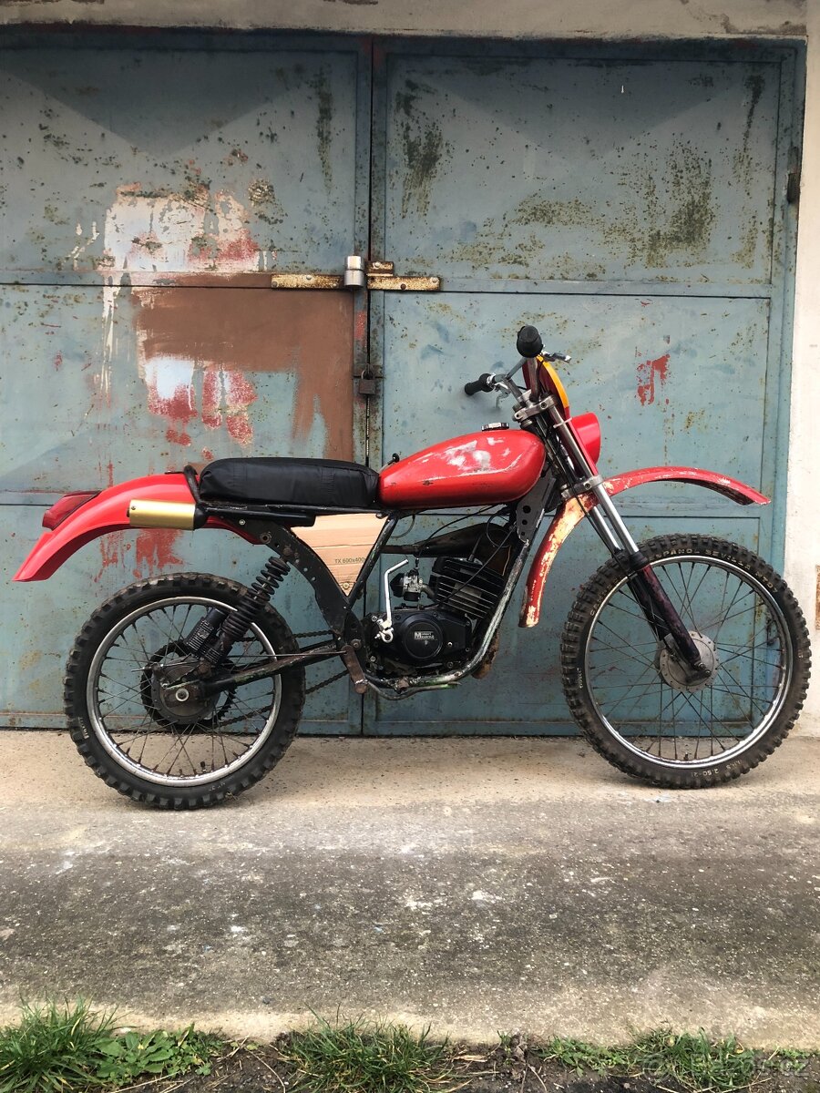 moto 50 ccm