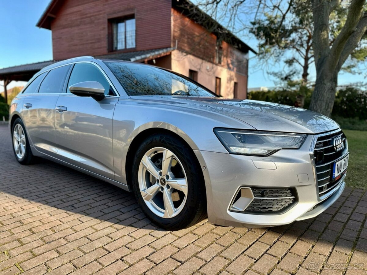 Audi A6 40Tdi Sport 150kw