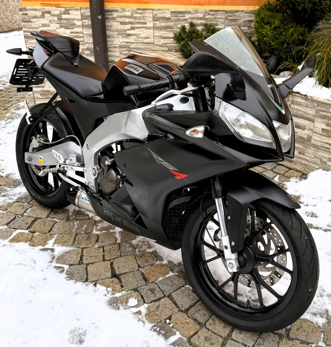 Aprilia RS4 125