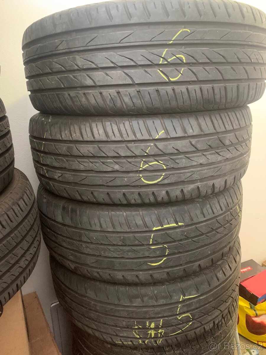 215/60R16 letní pneu