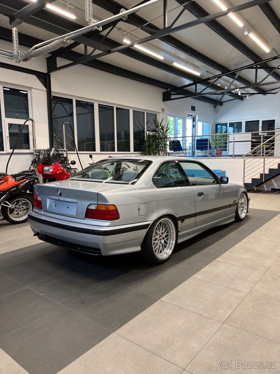 K: Pružiny BMW e36