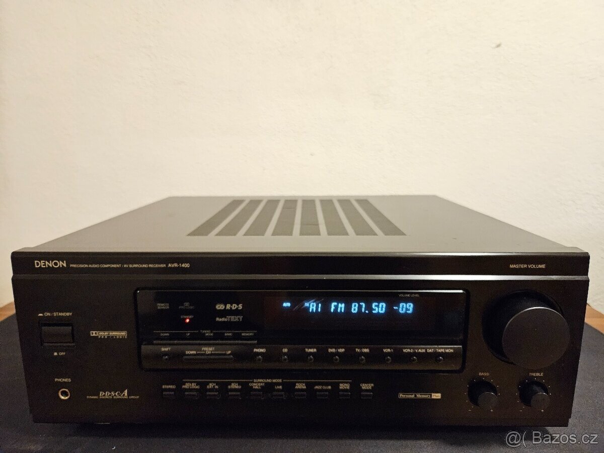 Denon AVR-1400