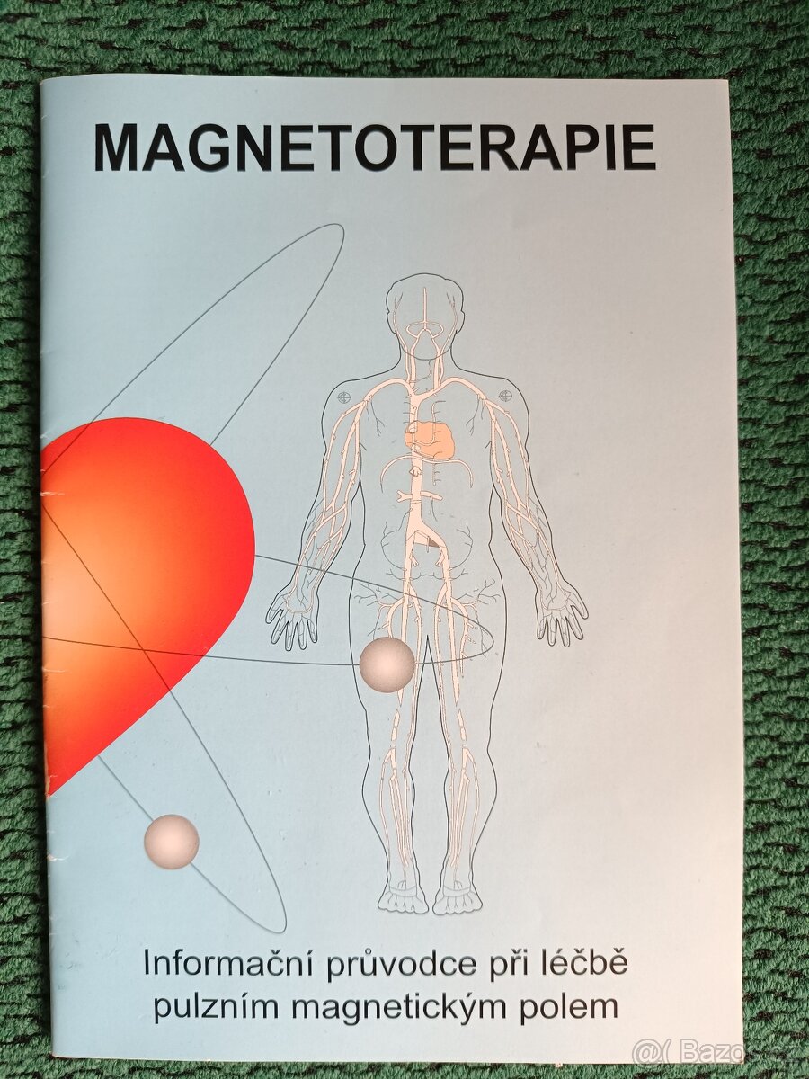 Pulzní magnetoterapie - Magnetoterapeutický přístroj kruh