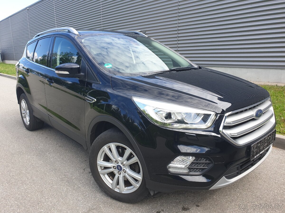 FORD KUGA 1,5 i 110KW Kamera NAVI 2xKOLA