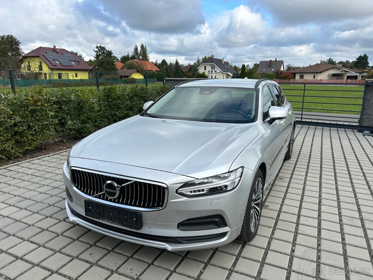 Volvo V90 B4 145kw odp. DPH