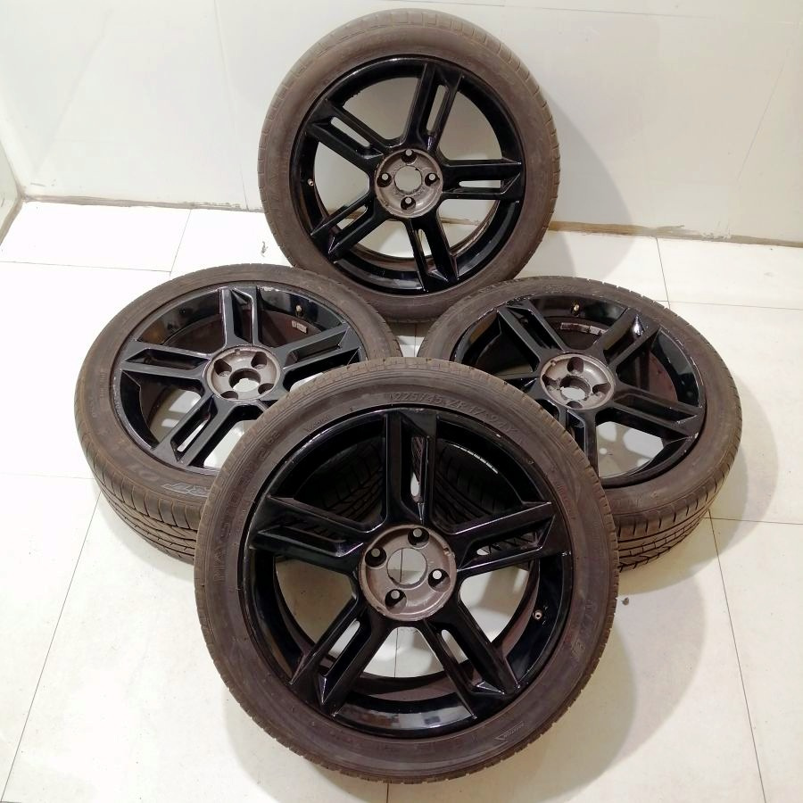 17" ALU kola – 4x98 – ALFA ROMEO (FIAT, LANCIA)