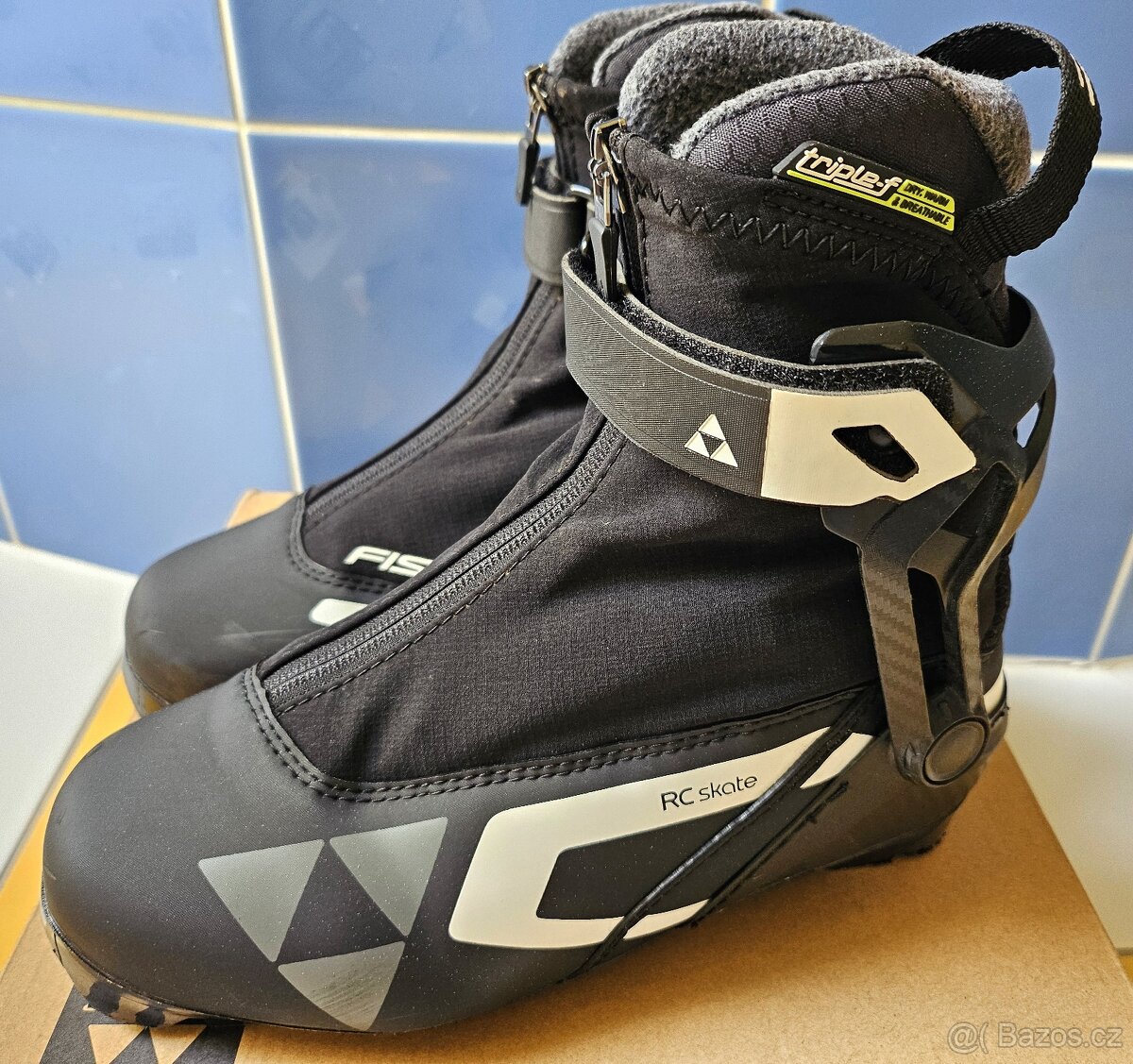 Fischer rc skate ws, vel. 37