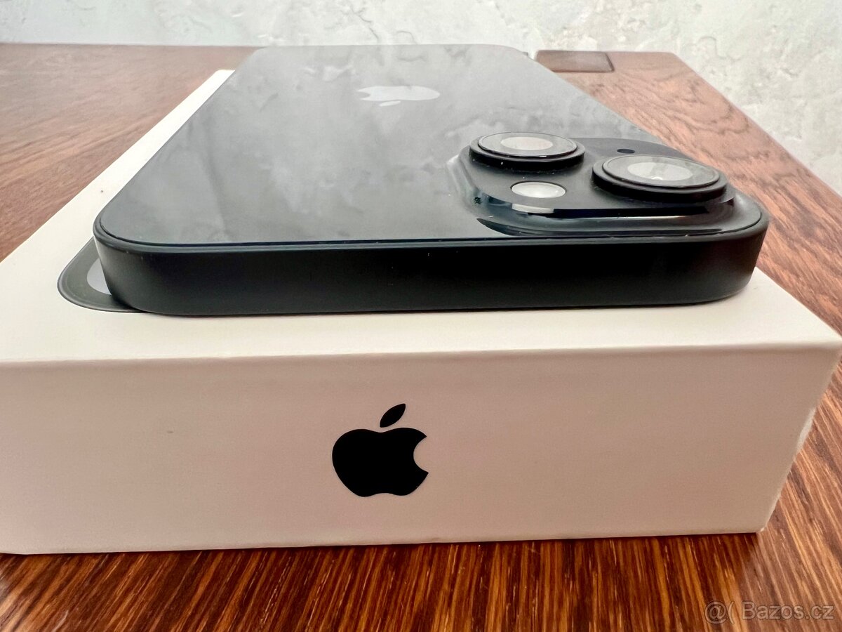 iPhone 14 plus 128gb Midnight se zárukou do 6/2025