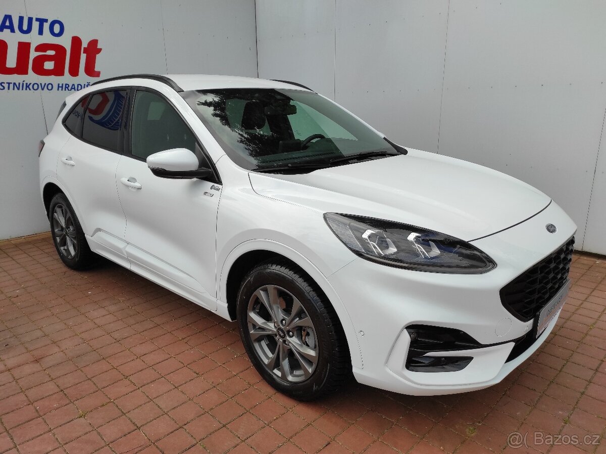 Ford Kuga ST-LINE X 2.5 PLUG-IN HYBRID ČR 1.MAJ. + DPH