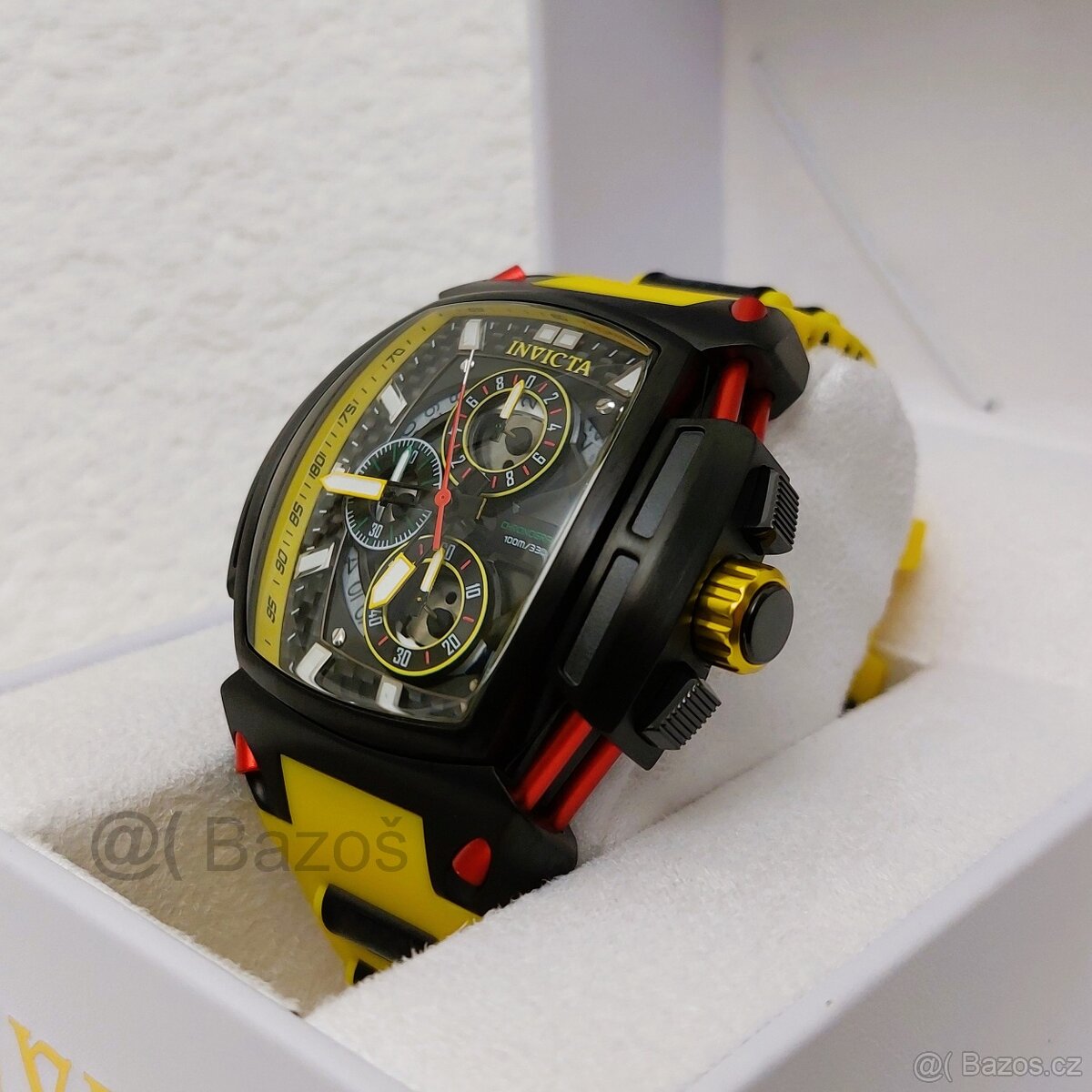 Invicta S1 Rally Diablo 38509