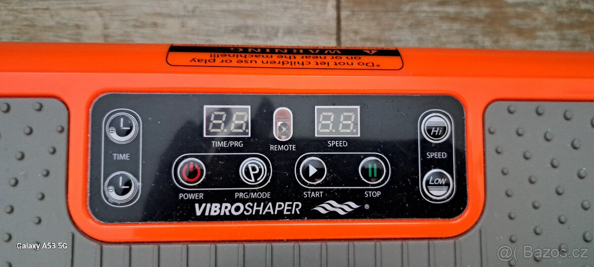 Vibro Vibro Shaper