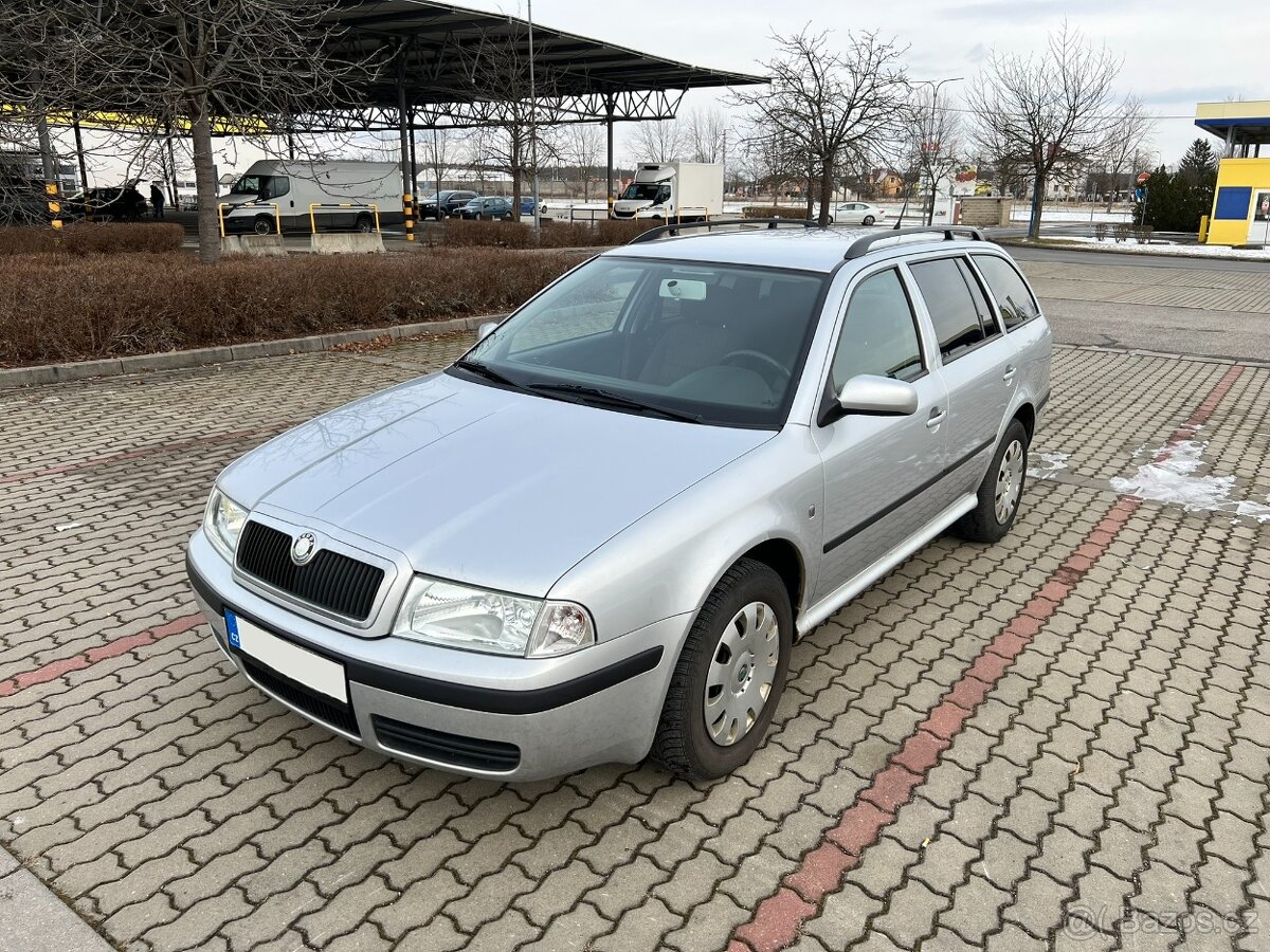 Škoda Octavia Tour 2008 1.9TDI 74kw, TAŽNÉ, KLIMA