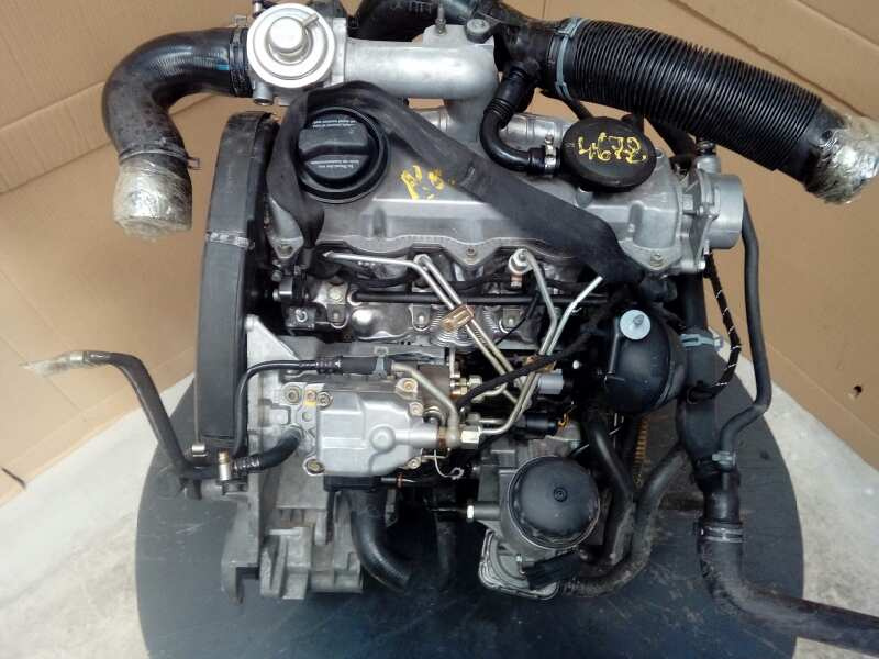 Motor VW Škoda Seat 1.9 TDI 81kW ASV