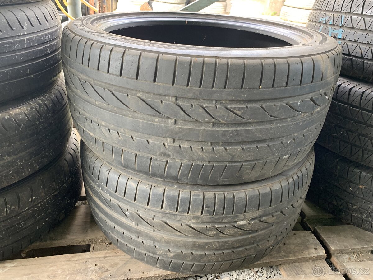 BRIDGESTONE DUELER H/P Sport