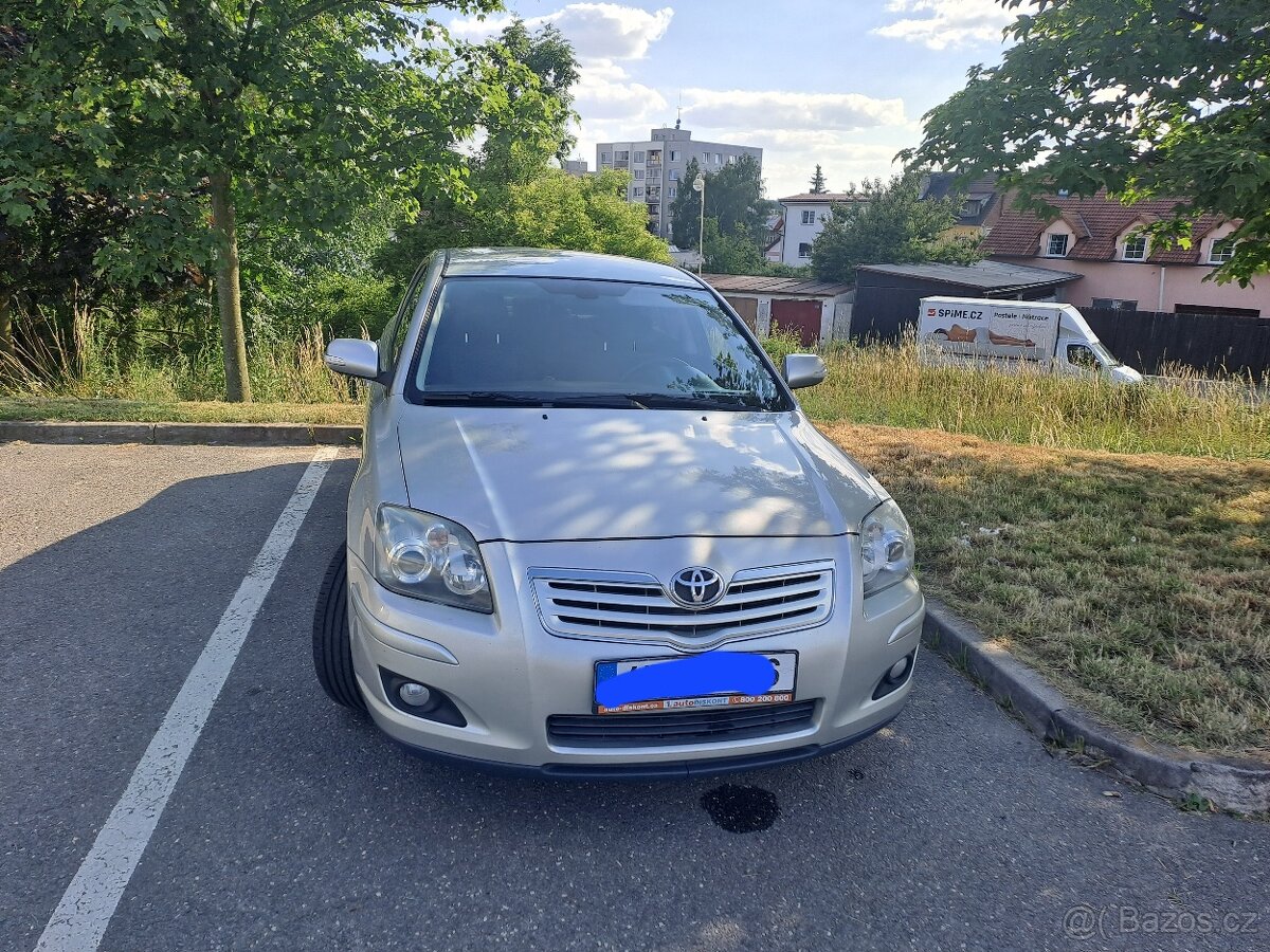 Prodám Toyota Avensis 2.0, D4D