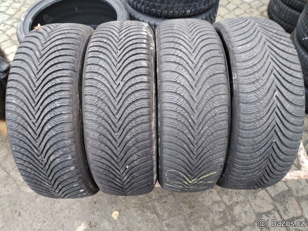 205/60/16 zimni pneu MICHELIN 205/60 R16