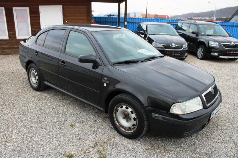 Škoda Octavia 1.9 tdi 66 kW super cena