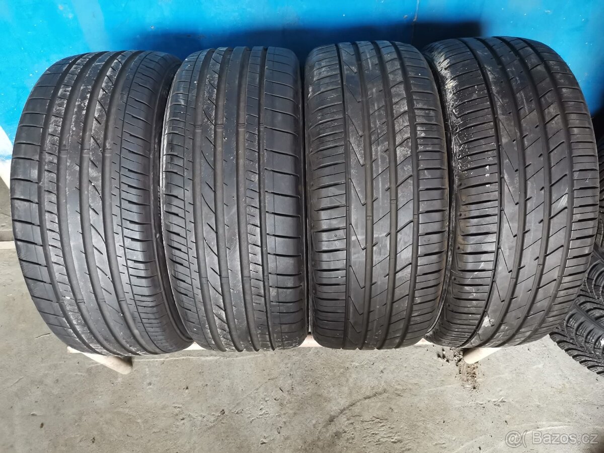 245/45/19 letni pneu CONTINENTAL a KENDA 245 45 19