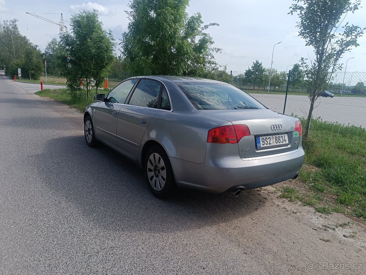 Audi A4 1.8T, 2005