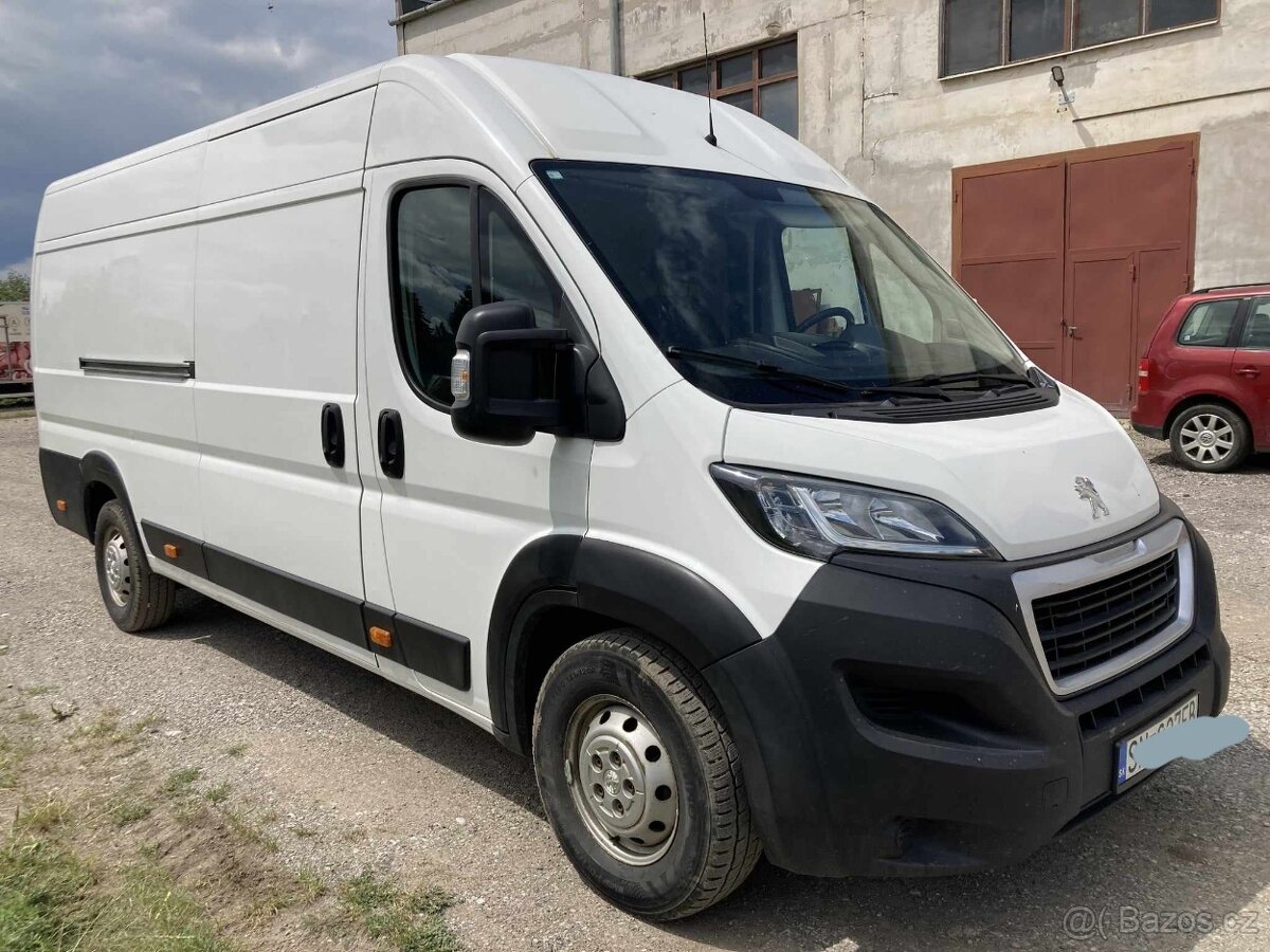 Peugeot Boxer 2.0 BlueHdi, 2018